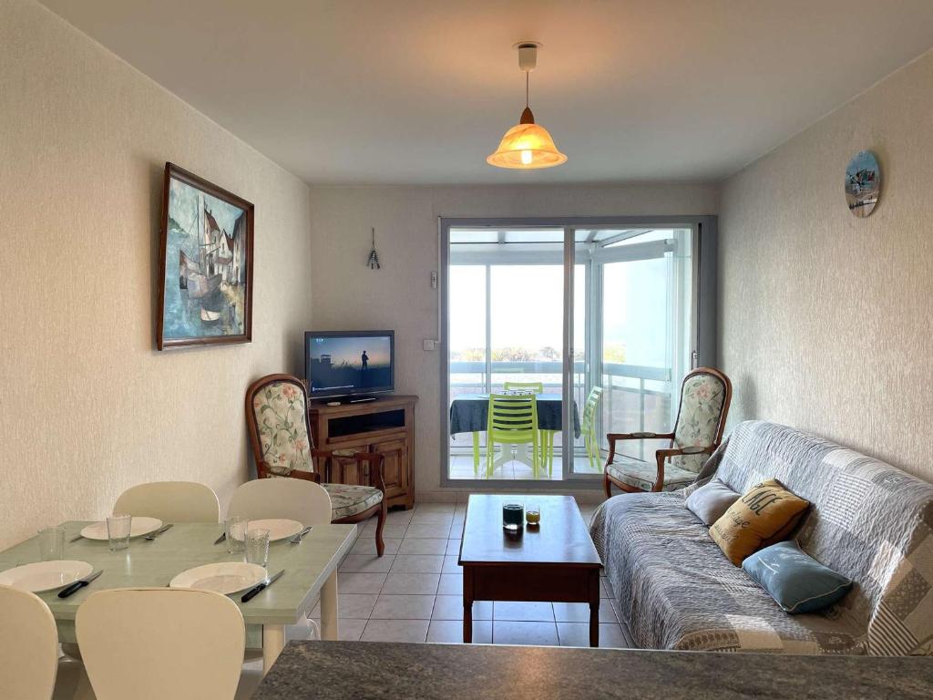 Appartement Saint-Gilles-Croix-de-Vie, 2 pièces, 4 personnes - FR-1-224-307 photo 2