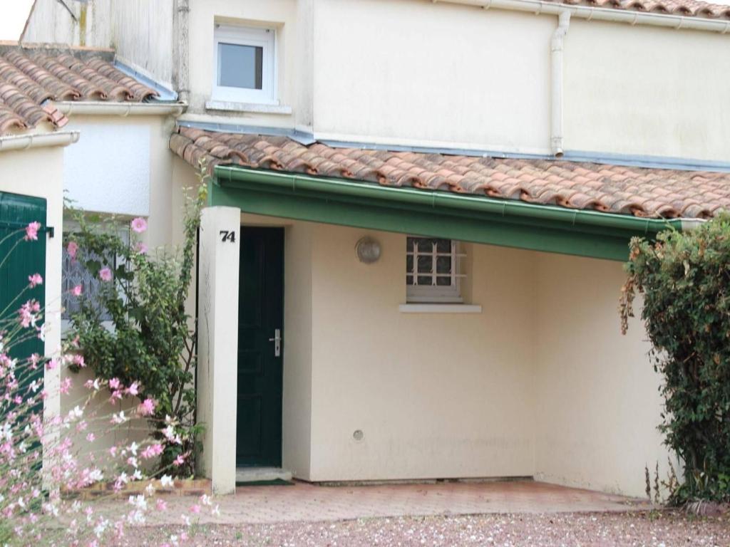 Maison Saint-Denis-d'Oléron, 2 pièces, 4 personnes - FR-1-246A-9