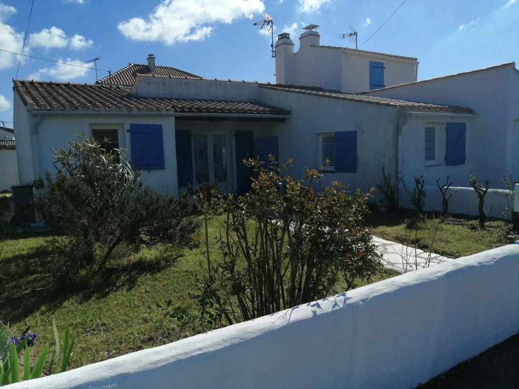 Maison La Guérinière, 3 pièces, 4 personnes - FR-1-224B-98 photo 1