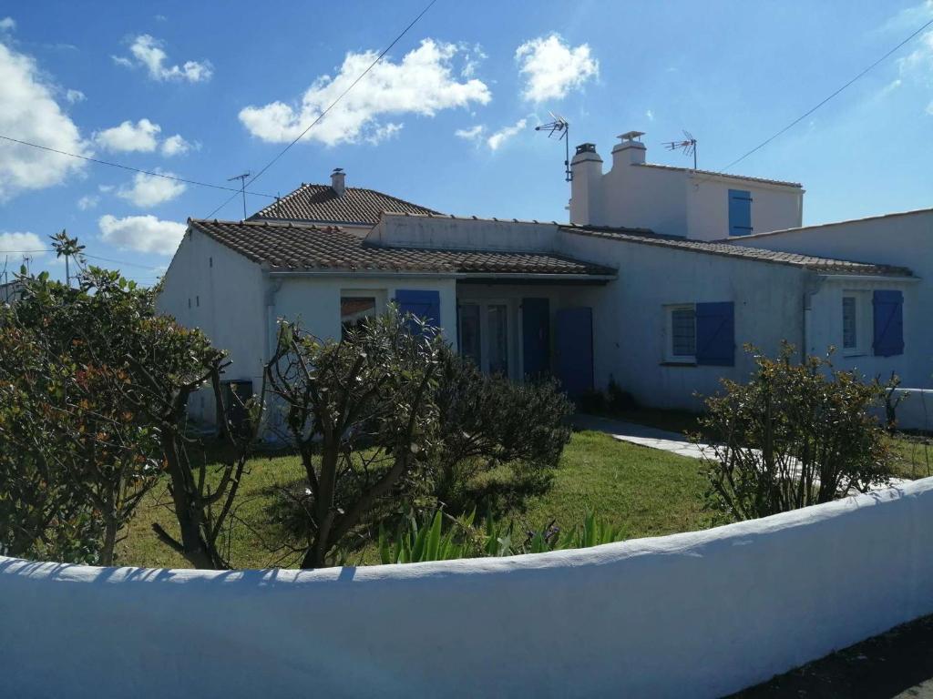 Maison La Guérinière, 3 pièces, 4 personnes - FR-1-224B-98