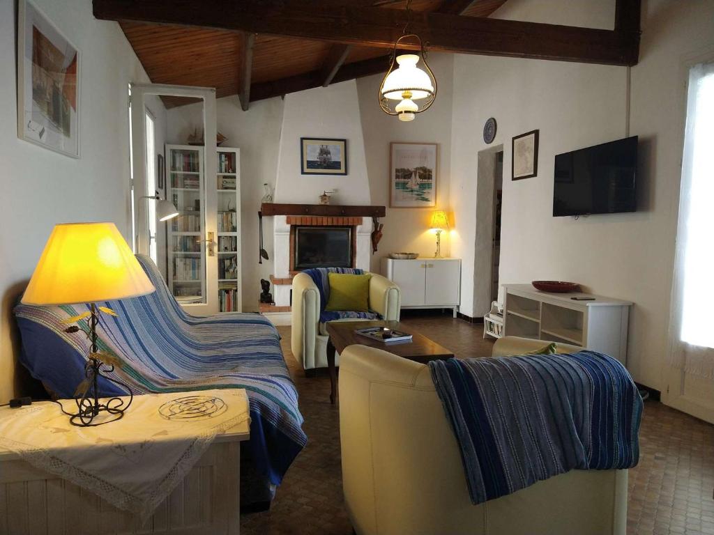 Maison La Guérinière, 3 pièces, 4 personnes - FR-1-224B-98 photo 4