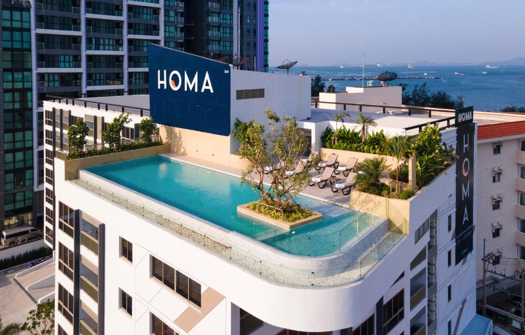 HOMA Si Racha