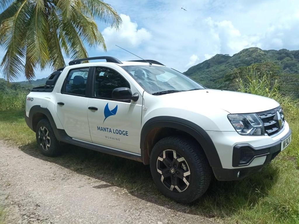 Manta Lodge avec 4x4 Pleine nature photo 1