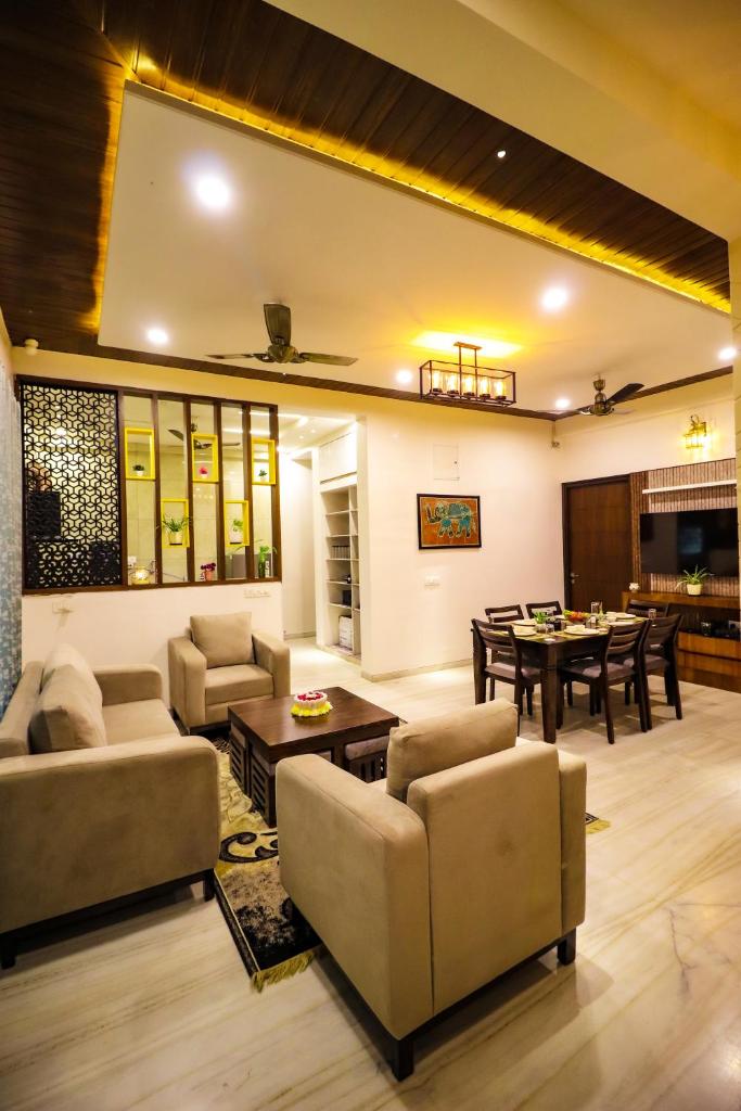 Lavanya Villa with private pool Udaipur photo 3