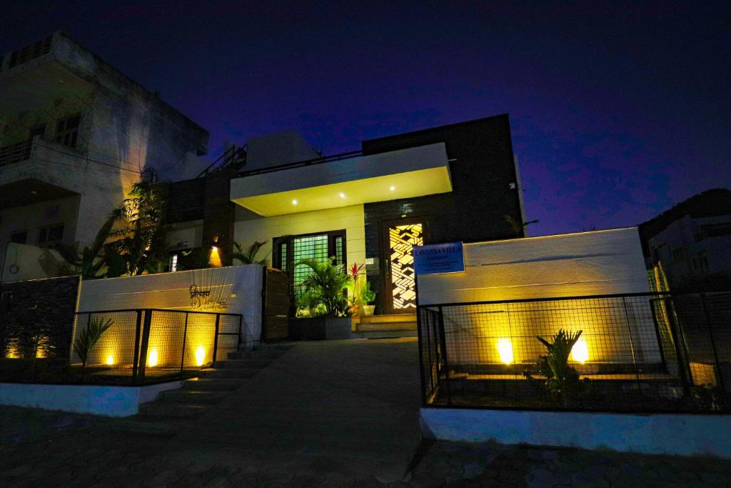 Lavanya Villa with private pool Udaipur photo 4