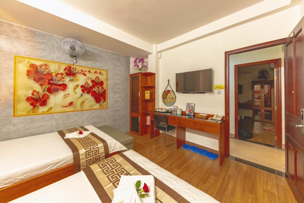 Khách sạn Sao Việt