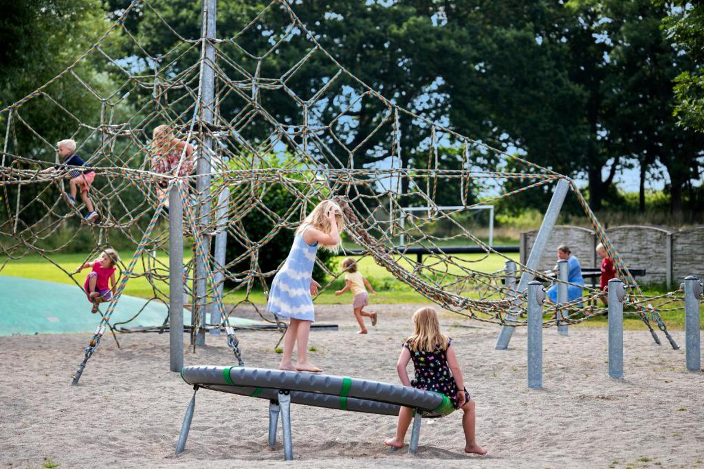 First Camp Bøsøre Strand Feriepark photo 1