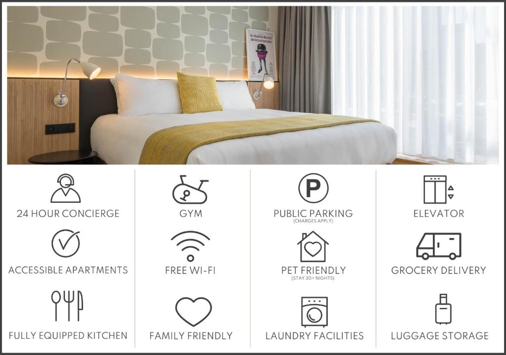 PREMIER SUITES Antwerp photo 3