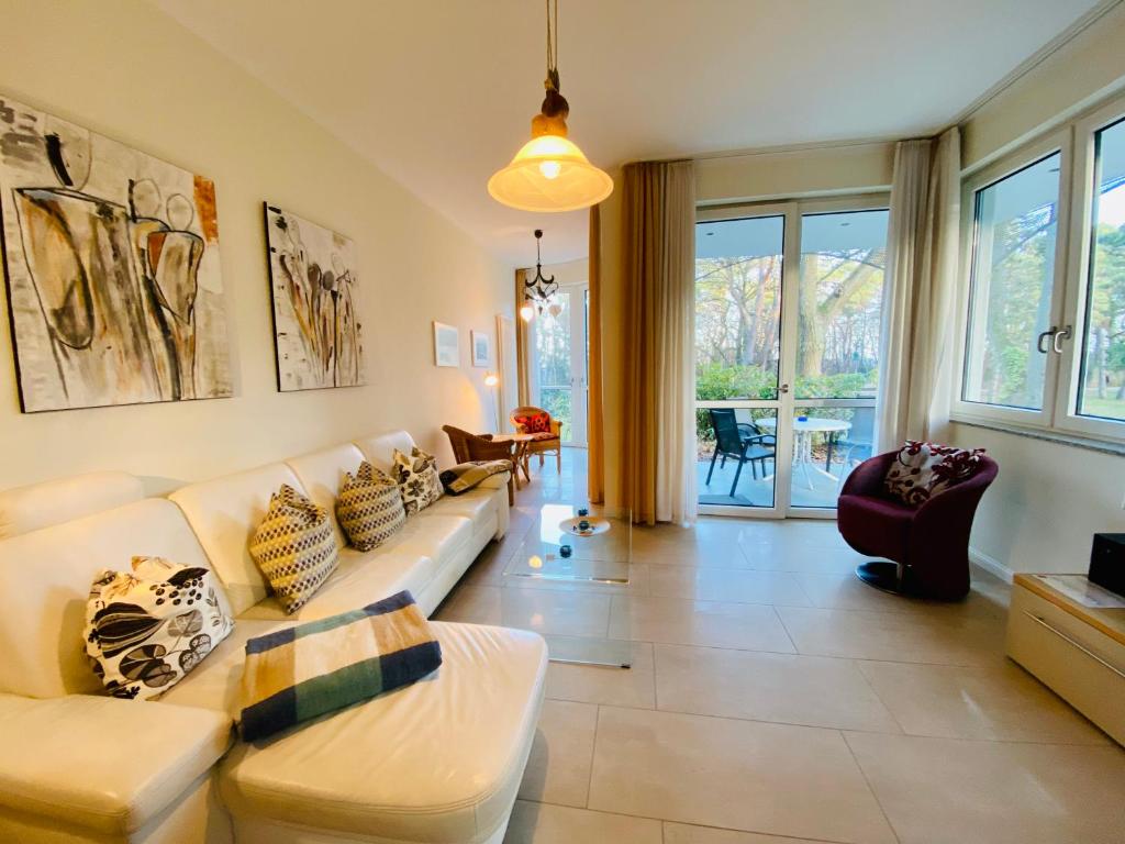 Villa Seepark - Ferienwohnung 2a photo 3