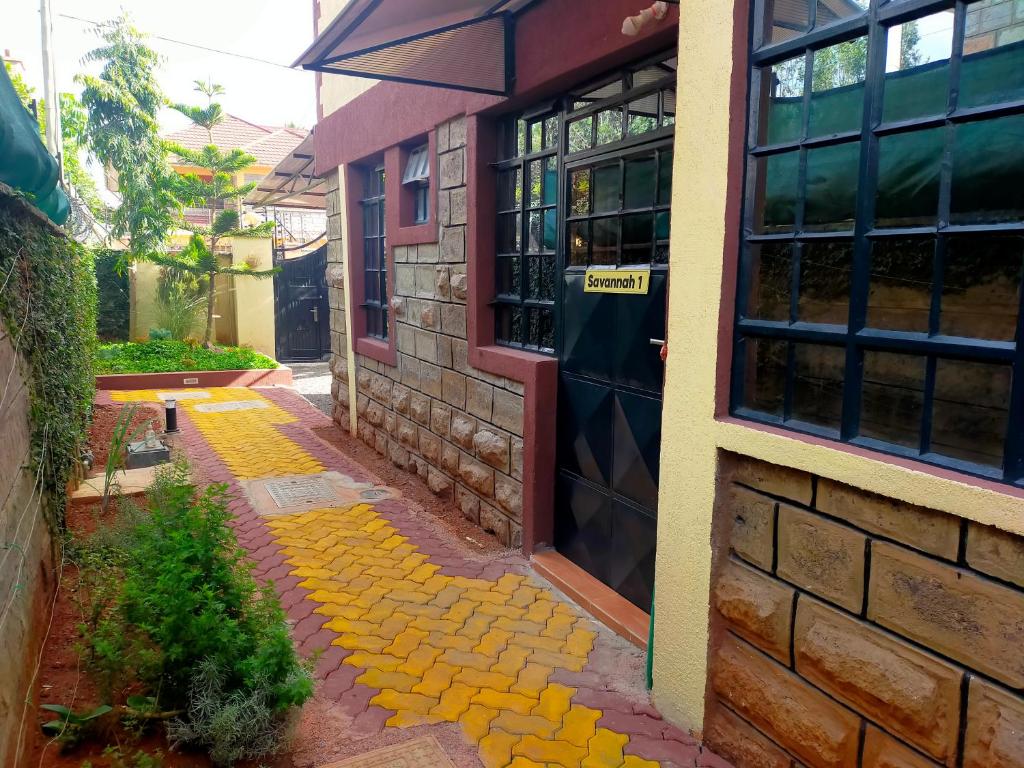 Nairobi Savannah