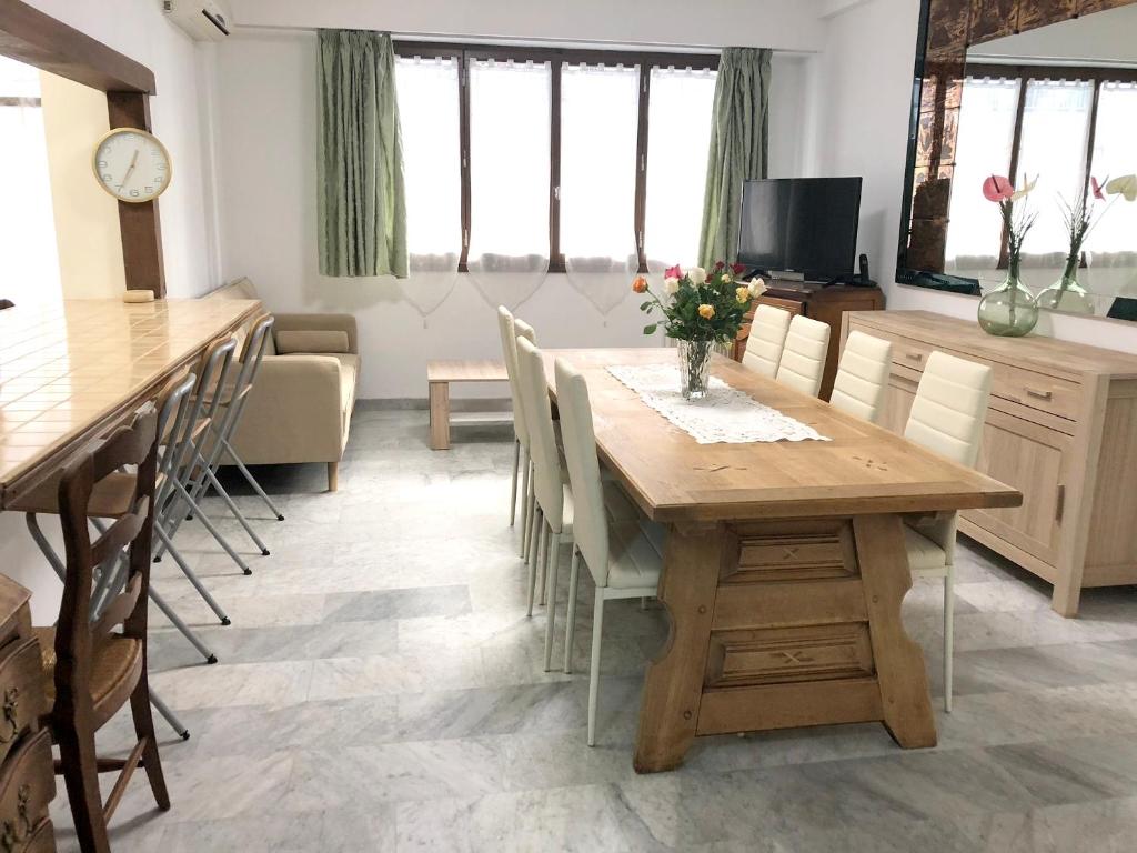 Appartement de 2 chambres avec balcon et wifi a Nice a 1 km de la plage photo 3