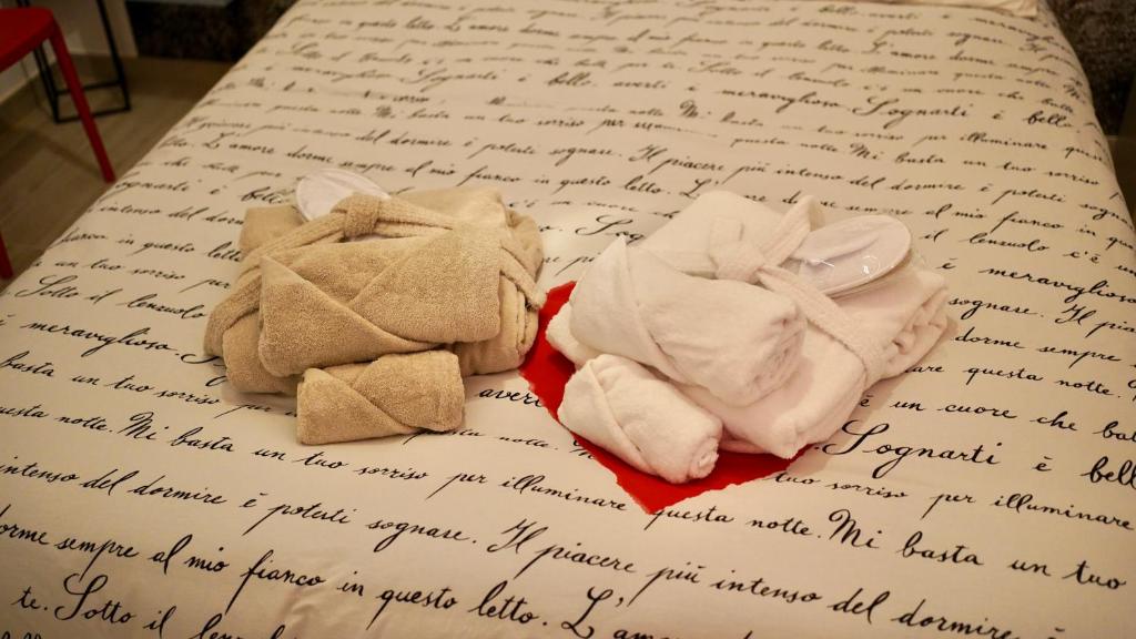 Bed Art Relaxing Suite - Appartamento con Sauna Love Suite Gallery photo 3