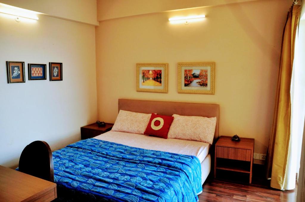 Studio Apartment with Green lawns photo 3