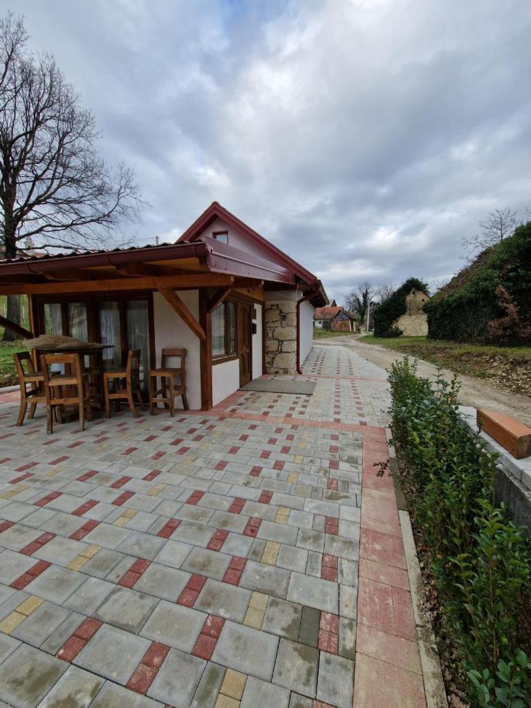 Holiday Old stone house photo 2