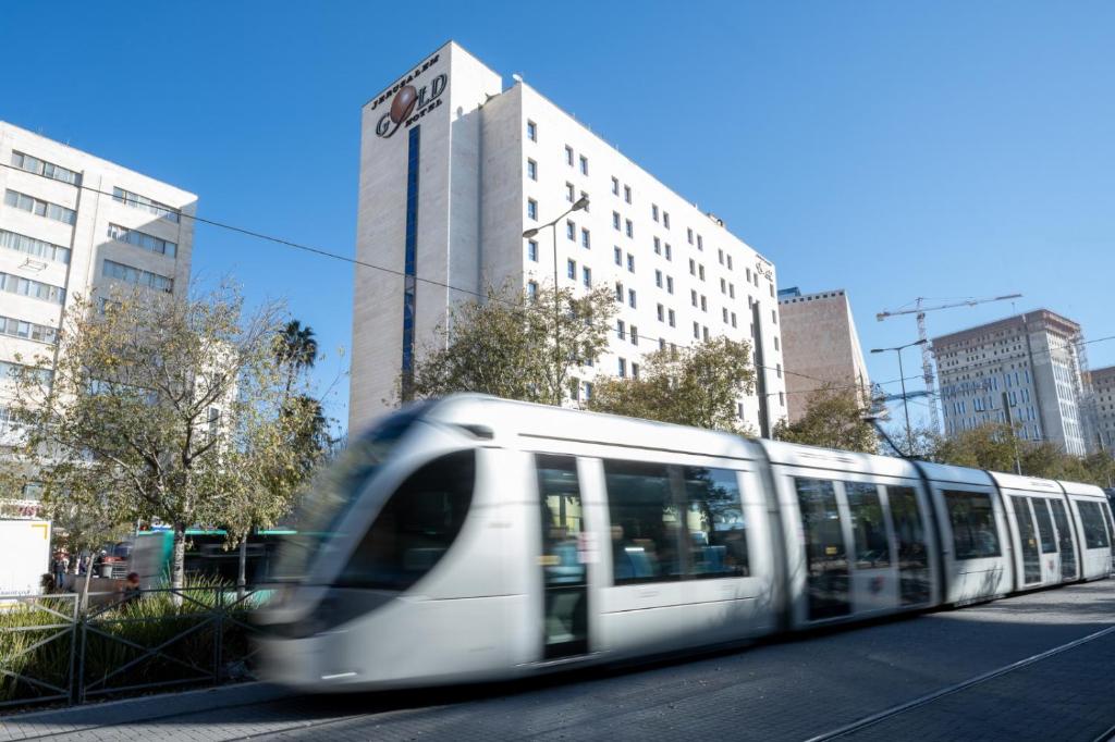 Jerusalem Gold Hotel