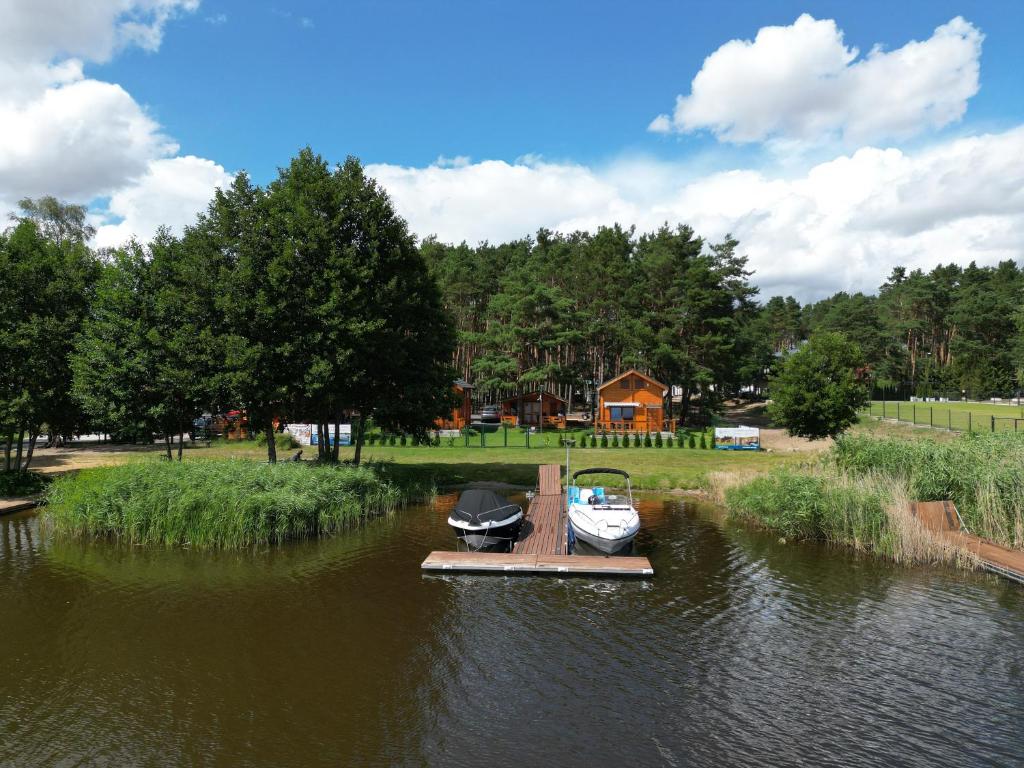 Wakacyjne domki Wieleń photo 2