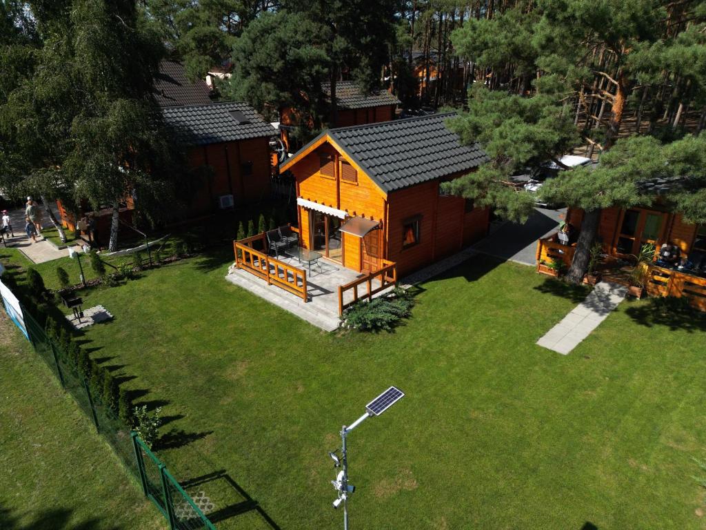 Wakacyjne domki Wieleń photo 3