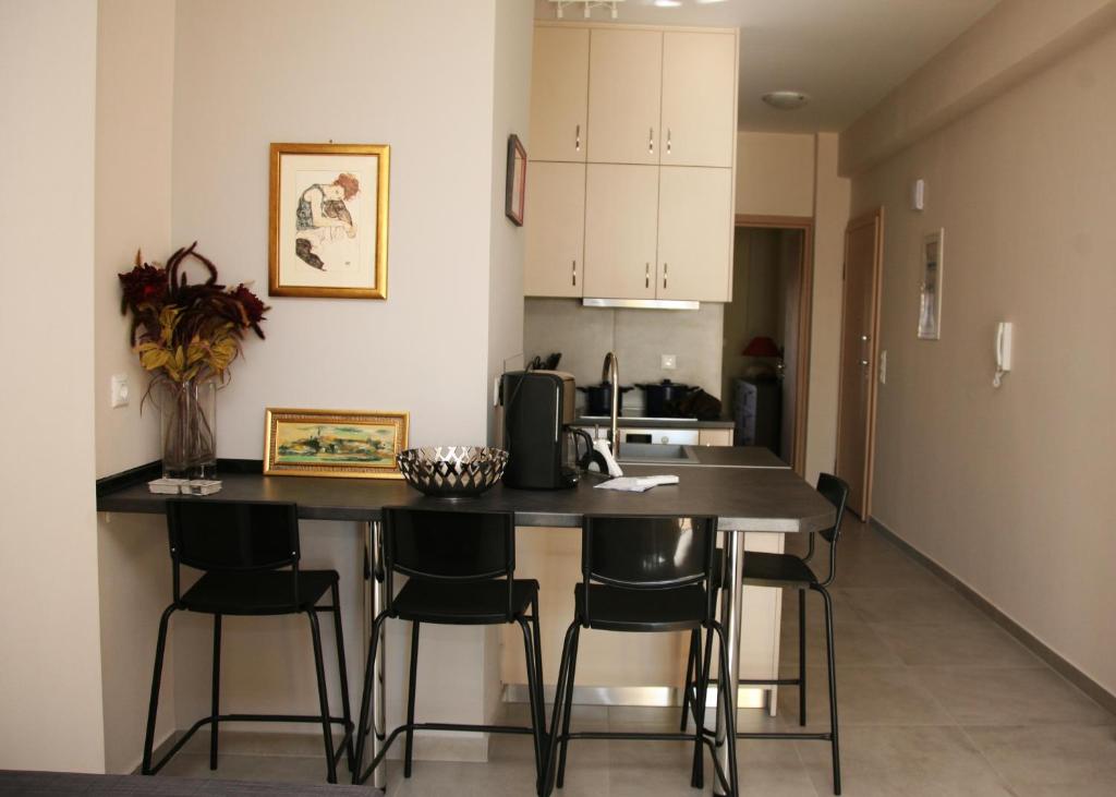 Lovely sea front apartment photo 1