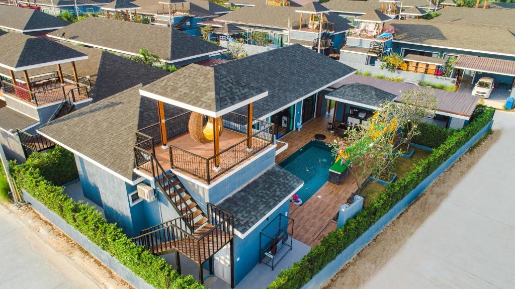 Laboon Pool Villa บ้านพักส่วนตัวพร้อมสระว่ายน้ำ ชะอำ photo 1