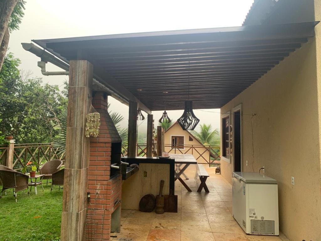 Chalé Guaramiranga-CE photo 2