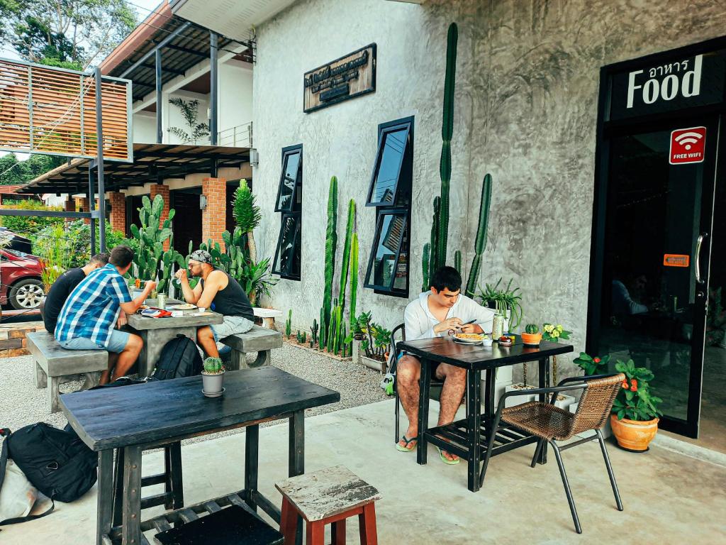 Baan i Talay Chumphon บ้านไอทะเลชุมพร photo 1