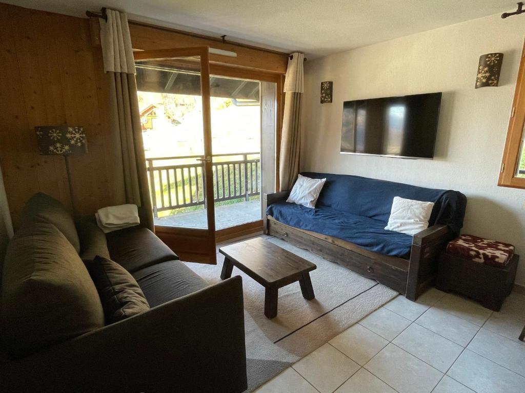 Dúplex avec 3 chambres à Saint Gervais avec piscine intérieure et parking photo 2