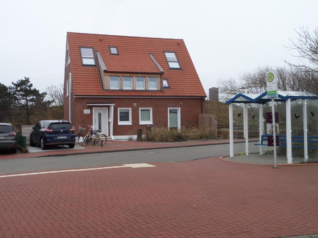 Haus Erika Fewo Süd-Ost photo 1