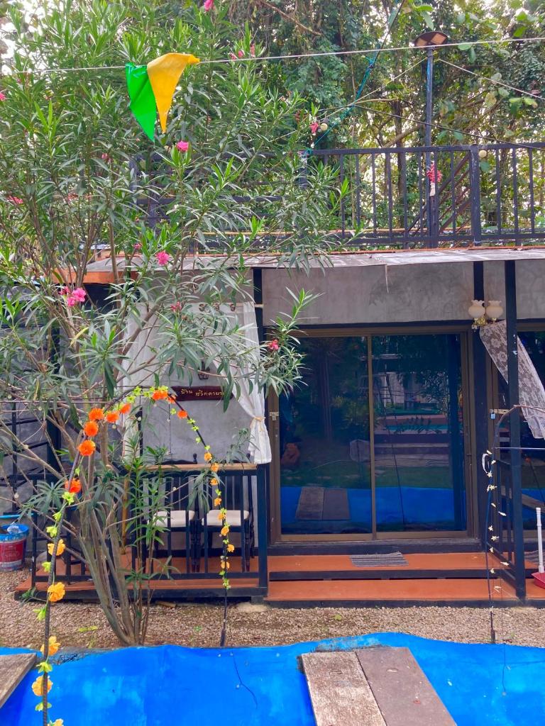 บ้านสวีทคาบาน่า และบ้านสวีทโอโซนBy The mountain Ozone บ้านโอโซนขุนเขาแก่งกกระจาน photo 4