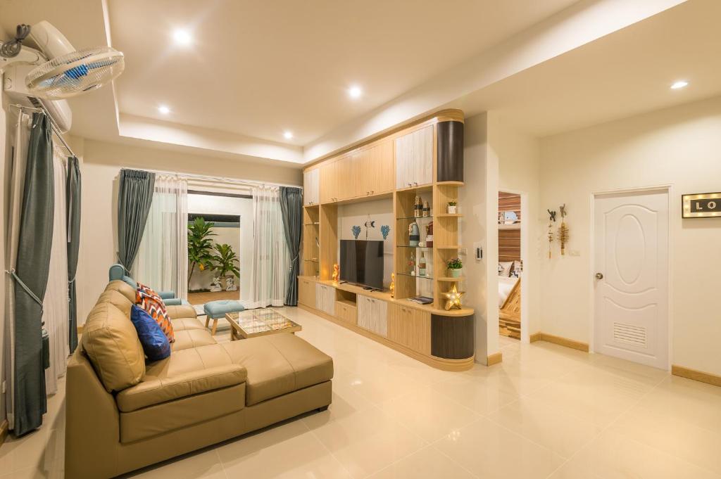 Aonang sealight pool villa photo 4