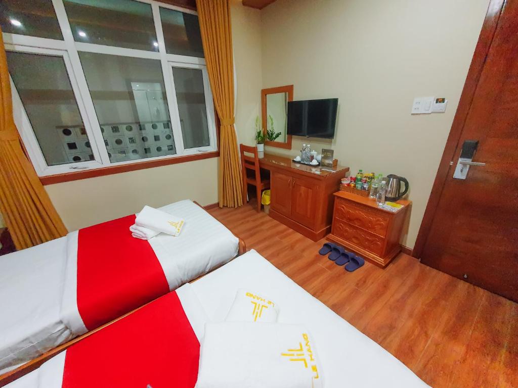 LEHA HOTEL - SAIGONHOTEL