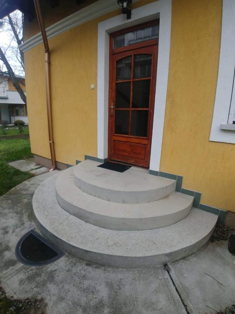 Vitorlás villa, emelet