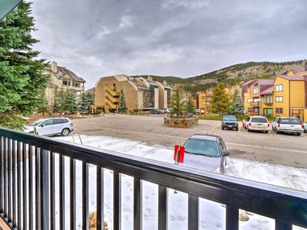 Copper Mountain Ski-inandSki-Out Condo with Balcony! photo 2