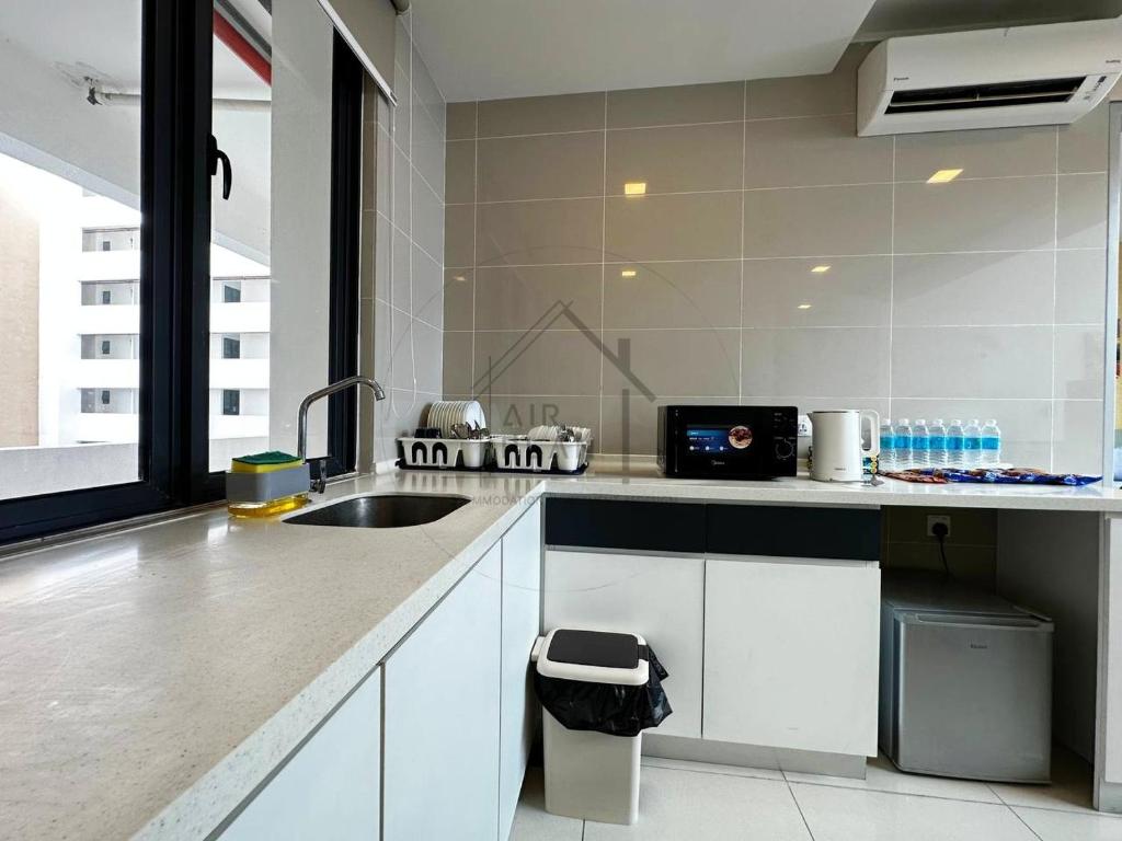 PD D'Wharf Duplex 3BR - Full Seaview (Up To 12 Pax) photo 3