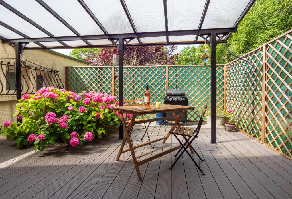 Horizons Verts Appartement Cerisier photo 1