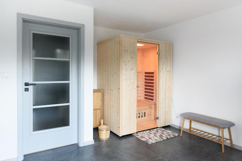 Apartmán Mločí údolí • Podyjí photo 4