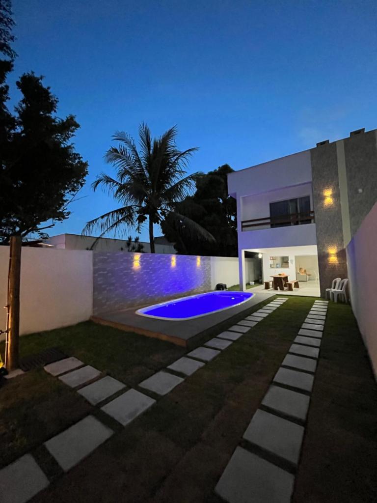 Casa com piscina em Coroa Vermelha photo 1