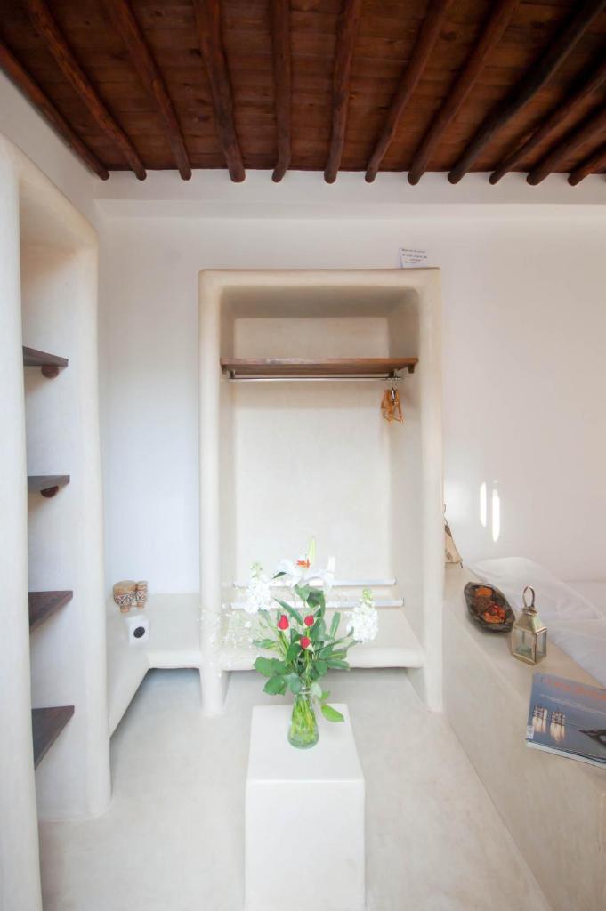 Двухместный (Двухместный номер с 1 кроватью и душем), Riad El Maâti