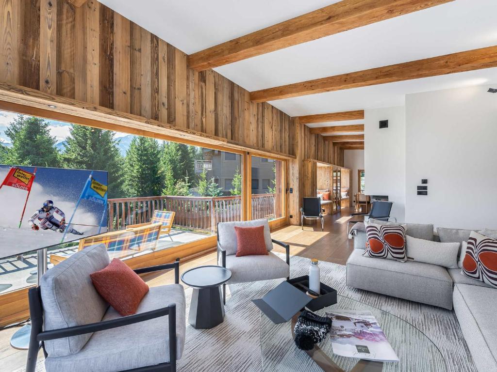 Appartement Courchevel 1850, 4 pièces, 6 personnes - FR-1-564-91 photo 3