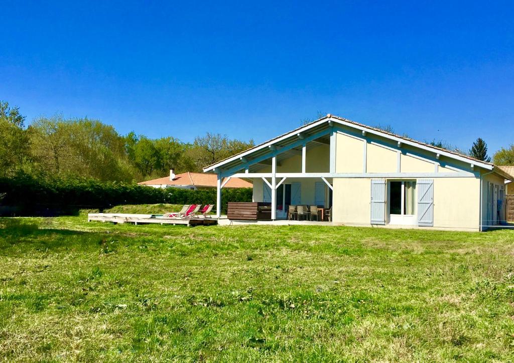 LA VILLA LANDAISE