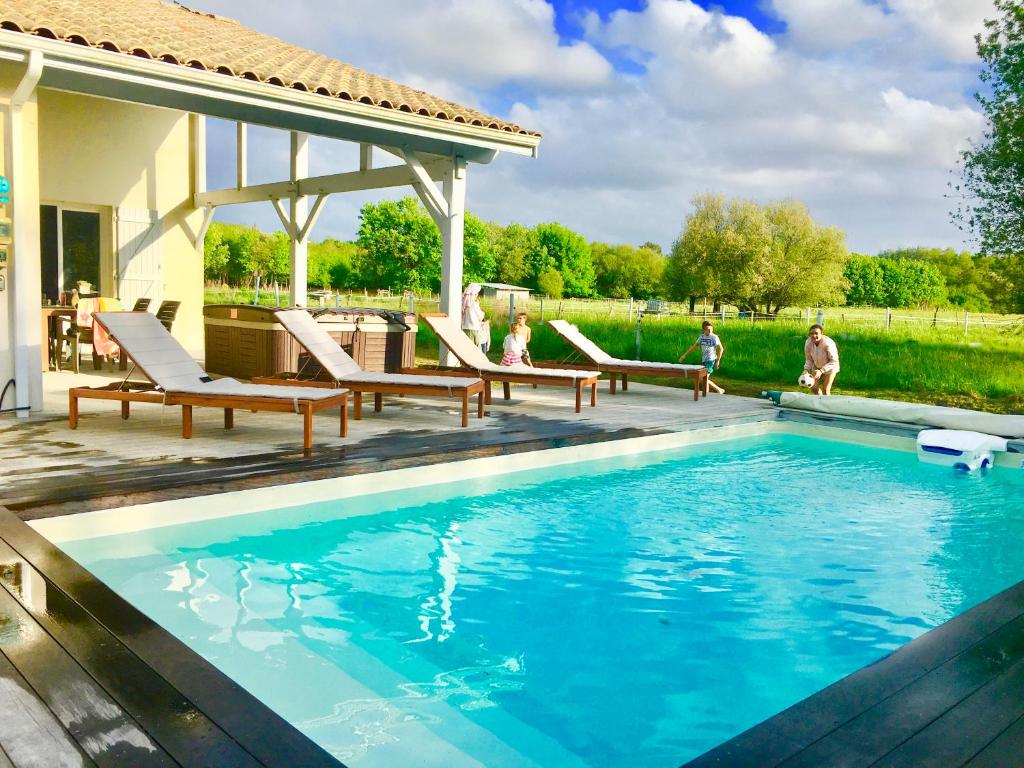 LA VILLA LANDAISE photo 1