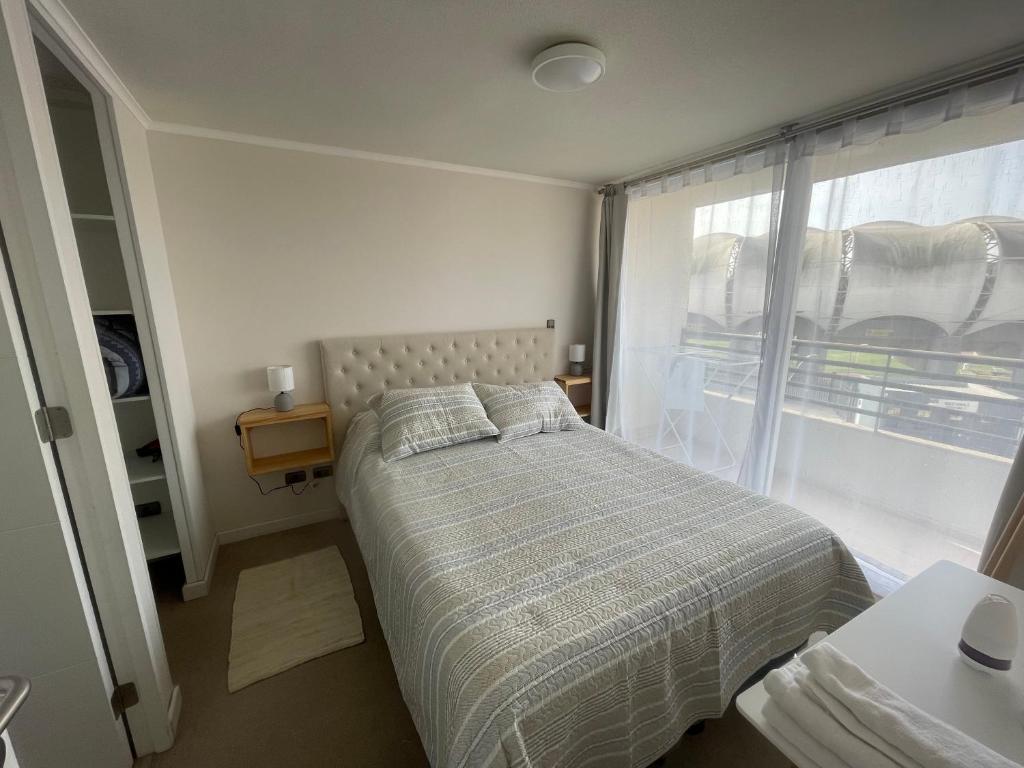 Departamento acogedor ideal para parejas