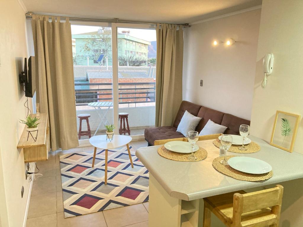 Departamento acogedor ideal para parejas photo 2