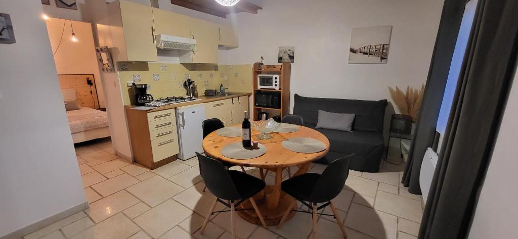 Maisonette de pays classée 3 étoiles