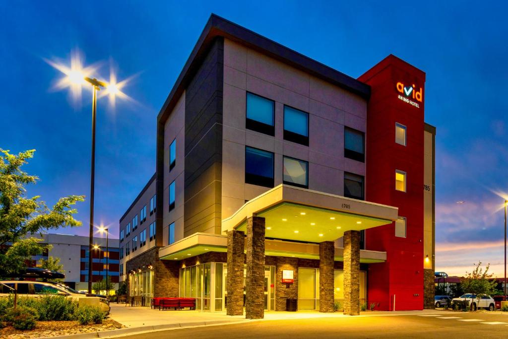 Avid Hotels - Denver Airport Area, an IHG Hotel photo 1