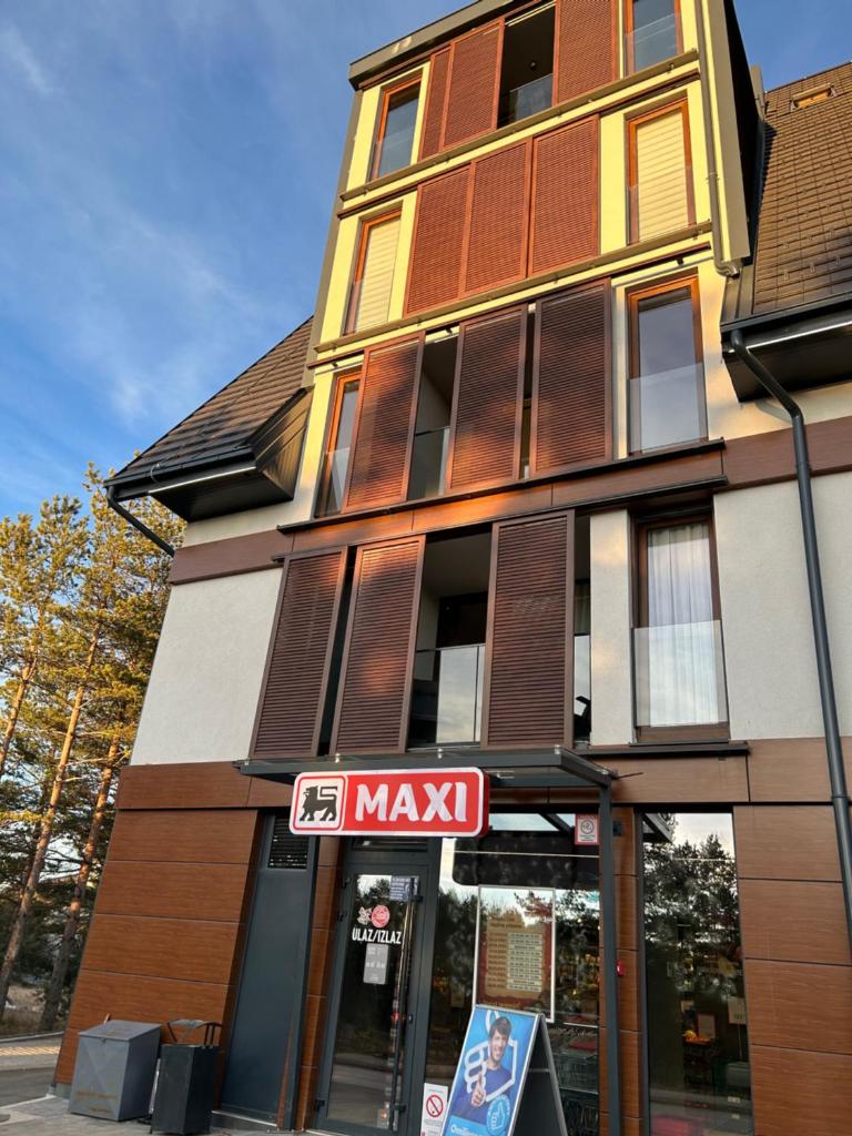 Apartman Krov Divcibare photo 1
