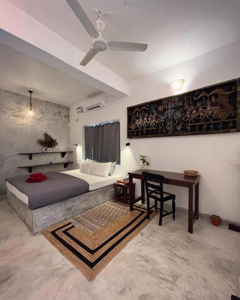 Namaste Jungle - A Boutique Homestay photo 1