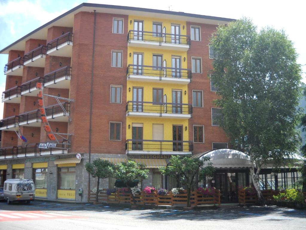 HOTEL RISTORANTE DELLE VALLI photo 4