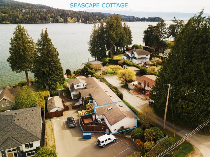 Seascape Cottage by IRIS PROPERTIES! photo 3