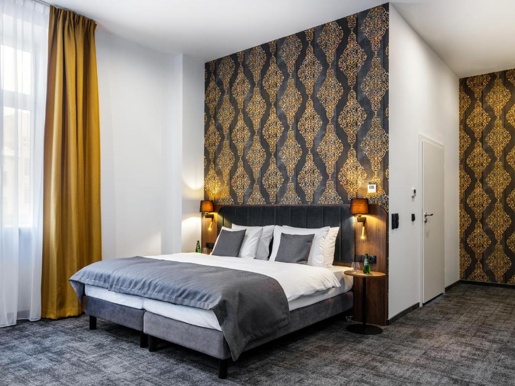Old Market Residence Room Type - Deluxe Junior Suite