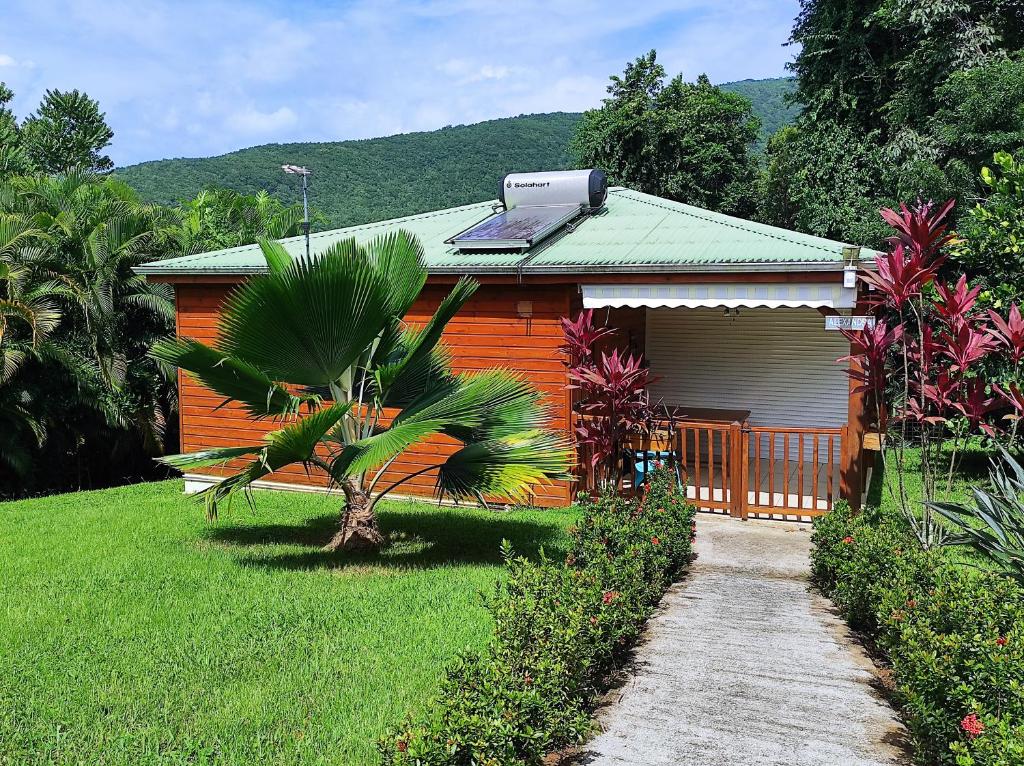 LE TRI HAUT DE BELLEVUE - Bungalow Colibri photo 2